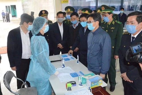 Sẽ thực hiện khai báo y tế với hành khách nhập cảnh từ Campuchia