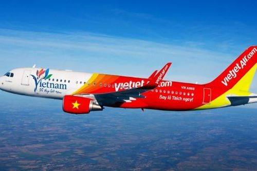Vietjet tạm dừng khai thác các đường bay đến Hàn Quốc từ ngày 7/3