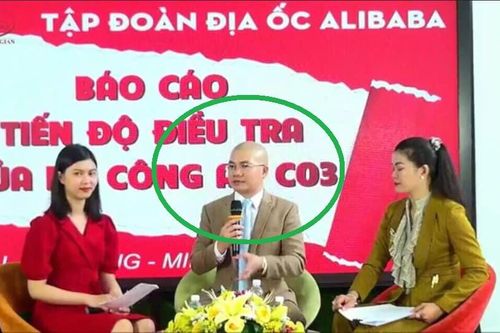 Vụ Công ty Alibaba lừa đảo: Bắt thêm 13 bị can, cho tại ngoại vợ Nguyễn Thái Luyện