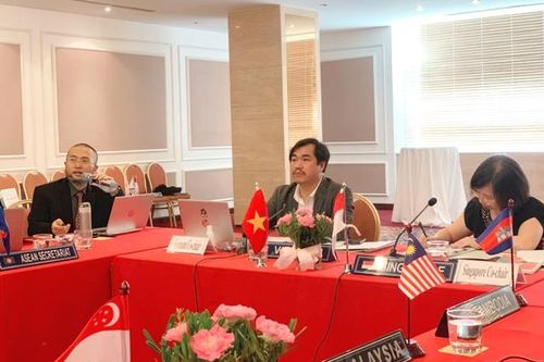 Nỗ lực đưa ASEAN trở thành trung tâm của các sáng kiến phòng, chống thiên tai