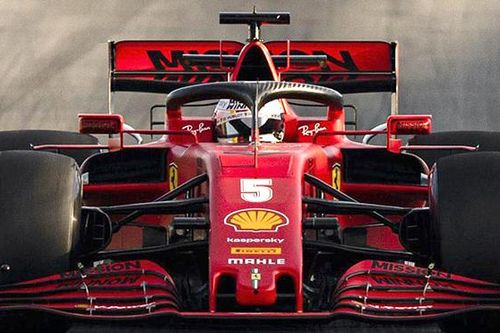 Đội đua Ferrari bị điều tra