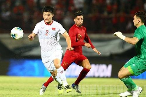 Trận Việt Nam vs Indonesia có thể bị hoãn đến tháng 10/2020