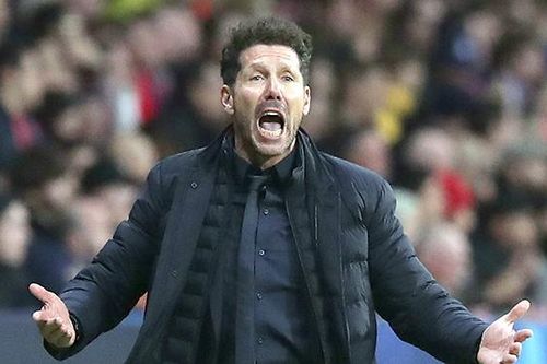 Atletico Madrid: Chiếc trực thăng không thể cất cánh