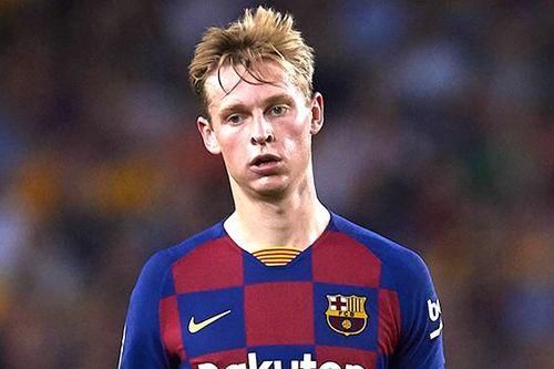 De Jong mờ nhạt ở Barca: Ai tắm được trong dòng suối cạn khô?