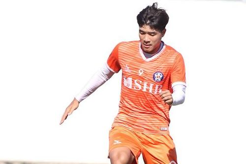 Nhập viện, Hà Đức Chinh vắng mặt ở vòng 1 V-League 2020