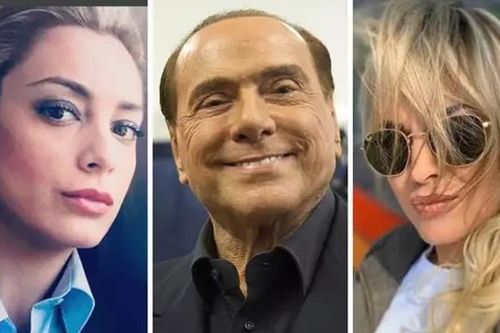 Cựu Thủ tướng Italy Berlusconi bỏ bạn gái, hẹn hò người mẫu kém 54 tuổi