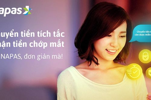 32 ngân hàng miễn, giảm phí giao dịch giá trị nhỏ qua NAPAS