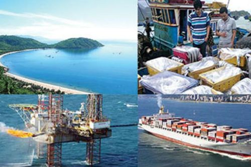 Chính phủ ban hành Kế hoạch tổng thể phát triển bền vững kinh tế biển