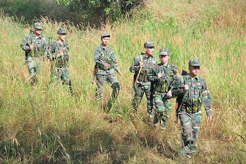 Sẵn sàng chiến đấu với 'giặc lửa'