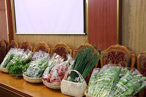Hà Nội đẩy mạnh Chương trình 'Mỗi xã một sản phẩm'