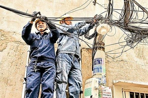 Ý nghĩa từ những công trình thanh niên