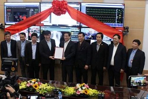 Ra mắt Trung tâm quản lý, điều hành trực tuyến hỗ trợ chẩn đoán, điều trị Covid-19