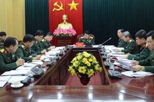 Chuẩn bị chu đáo cho Đại hội Thi đua Quyết thắng toàn quân lần thứ X