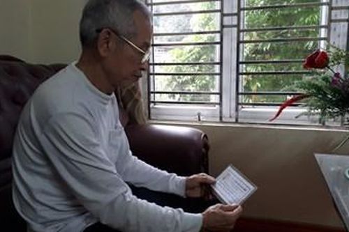 Cựu chiến binh và nỗi niềm đi tìm đồng đội