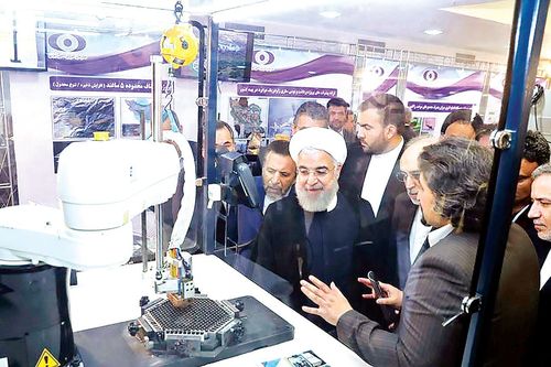 IAEA: Iran phá vỡ cam kết về lượng uranium đã làm giàu