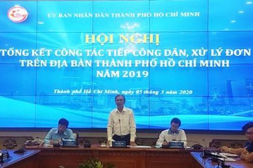 Giữ chữ tín với người dân khi giải quyết các vụ việc khiếu nại, tố cáo