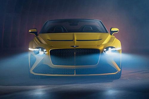 Bentley Mulliner Bacalar mui trần chưa sản xuất đã 'cháy hàng'