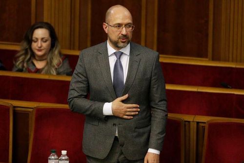 Tân thủ tướng Ukraine nêu những ưu tiên của Chính phủ, gọi tên Crimea và Donbass