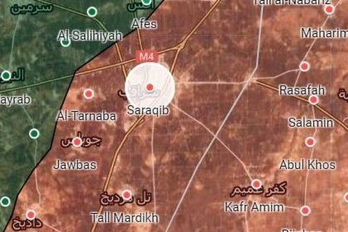 Quân đội Syria phản công, lực lượng đối lập 'tổn thất nặng nề'