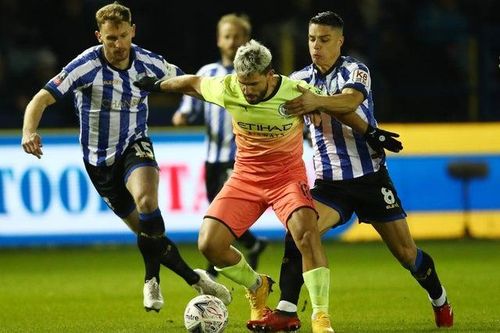 Sheffield Wednesday - Man City 'nhọc nhằn' tiến vào tứ kết