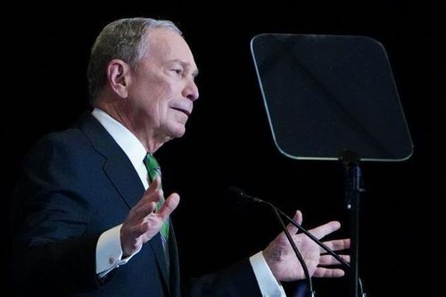 Lý do tỷ phú Bloomberg rời cuộc đua giành 'ghế' của Tổng thống Trump
