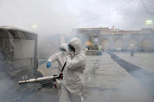 'Sốc': Iran phóng thích 54.000 tù nhân để ngăn dịch Covid-19