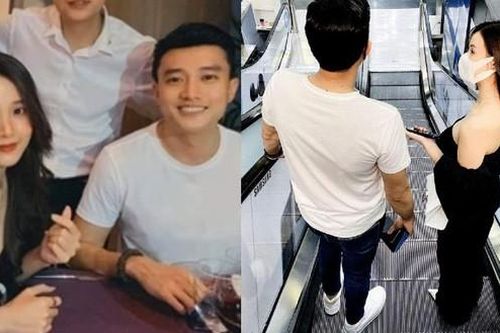 Lộ thêm bằng chứng Midu - Quốc Trường hẹn hò?