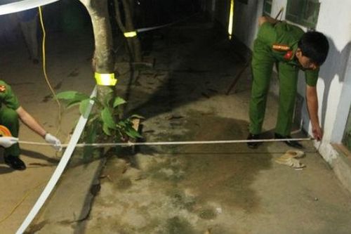 Nam công nhân tử vong bất thường trong phòng trọ