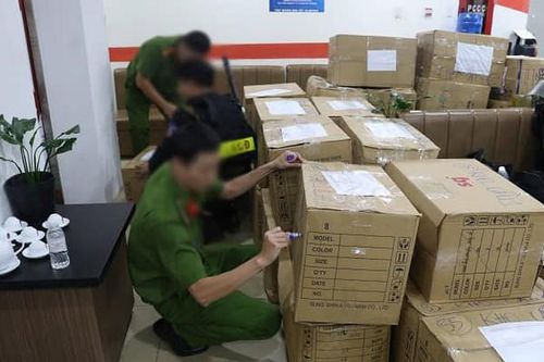 Tạm giam hàng loạt giám đốc công ty bất động sản liên quan đến địa ốc Aibaba