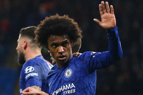 Willian cự tuyệt Chelsea, quyết tái hợp Mourinho