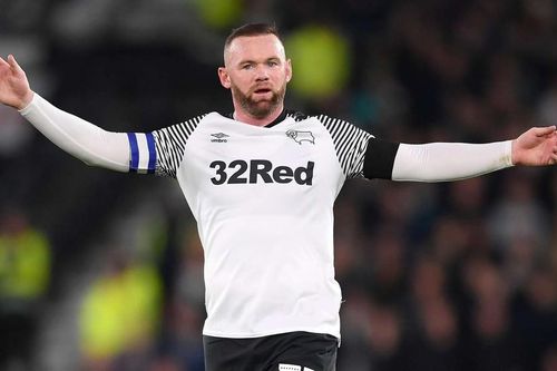 Wayne Rooney nói gì trước giờ đối đầu M.U?