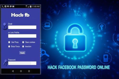 Hack facebook của Phó bí thư Huyện ủy để lừa tiền trót lọt nhiều người