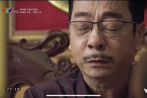 Sinh tử tập 78: Chủ tịch tỉnh khóc vì con trai bị tố nhận hơn 15 triệu đô