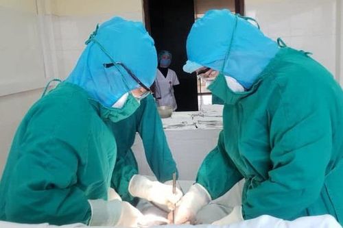 Sản phụ sinh con trong khu cách ly Covid-19 ở Hà Nội