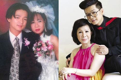 Ca sĩ Vũ Hà 30 năm đưa tiền, đắp chăn, hôn vợ trước khi ngủ