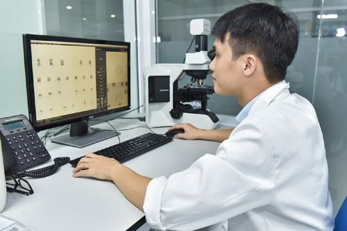 NIPT - xét nghiệm 'vàng' sàng lọc dị tật từ tuần thứ 10 thai kỳ