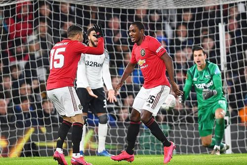 MU thắng tưng bừng, Ighalo 'nổ' cú đúp
