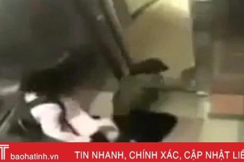 No đòn vì cướp nhầm nữ sinh giỏi võ
