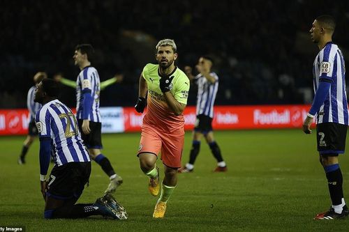FA Cup: Manchester City giành vé vào tứ kết, Tottenham bị loại