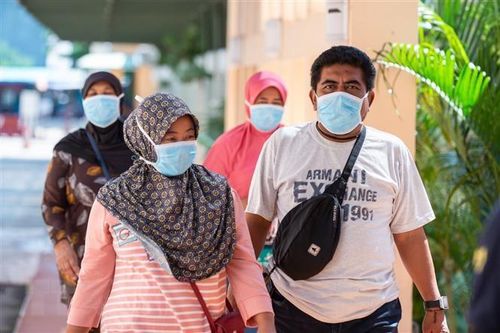 Indonesia cấm nhập cảnh với người đến từ Iran, Italy và Hàn Quốc