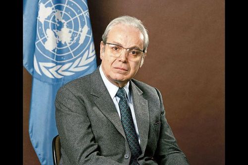 Cựu Tổng Thư ký Liên hợp quốc Javier Perez de Cuellar qua đời