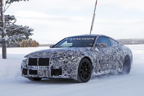 Lộ diện BMW M3/M4 thế hệ tiếp theo với nhiều cải tiến đáng kể