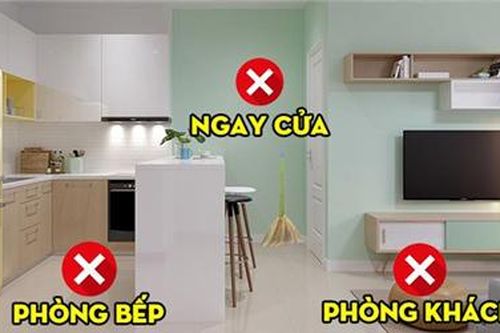 Để chổi quét nhà ở vị trí này khiến gia chủ làm ăn thất bát, tiền bạc trong nhà cứ không cánh mà bay