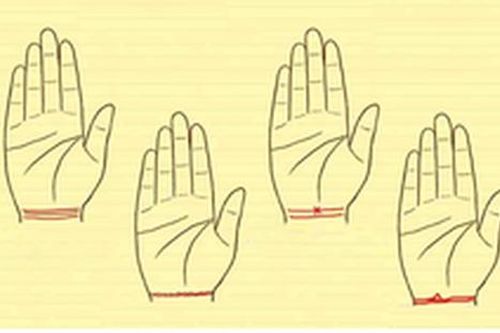 4 tướng bàn tay tràn đầy vận khí, khiến chủ nhân giàu có hơn người