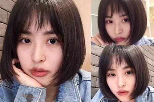 5 kiểu tóc ngắn, thẳng hoàn hảo dành cho nữ sinh muốn vẻ đẹp baby và dễ thương
