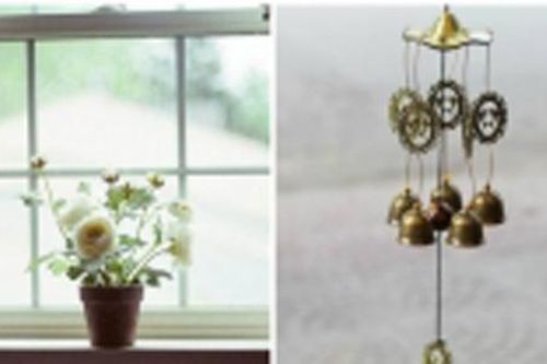 Treo cái này ngoài cửa sổ gia đình sinh âm khí hút ma quỷ, chủ nhà bất an làm đâu hỏng đó