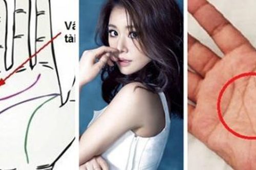 Chị em nào may mắn có tướng tay 'mệnh phượng hoàng': Đầu tư một vốn bốn lời, cả đời hưởng phúc phần trời cho