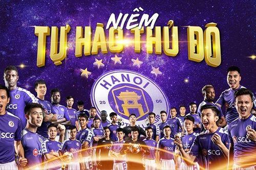 Hà Nội FC - Sức mạnh thách thức phần còn lại của V.League