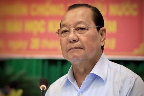Vụ Thủ Thiêm: Đề nghị xử lý kỷ luật nguyên Bí thư Thành ủy TP.HCM Lê Thanh Hải