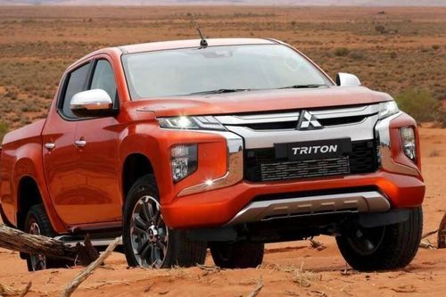 Mitsubishi Triton có những lợi thế gì để cạnh tranh với đối thủ?